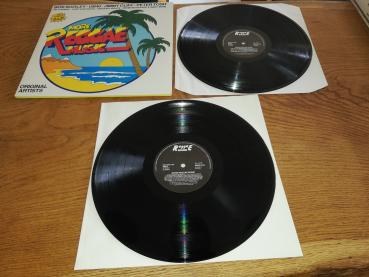 More Reggae Music 1984 Reggae Sound REGLP 55 Doppel LP  Holländische Pressung NM/NM